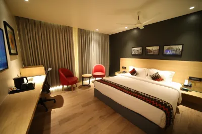 Hotel MariGold Các khách sạn ở 