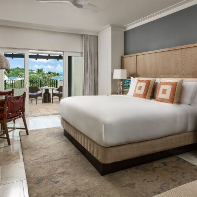 King Room with Resort View and Balcony The Ritz-Carlton, St. Thomas Promo Code