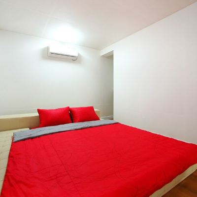 패밀리 룸 8 양주 아트시티2펜션 쿠폰