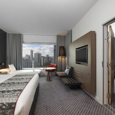 Family Connecting Room (2+2) Melia Paris La Defense Promo Code