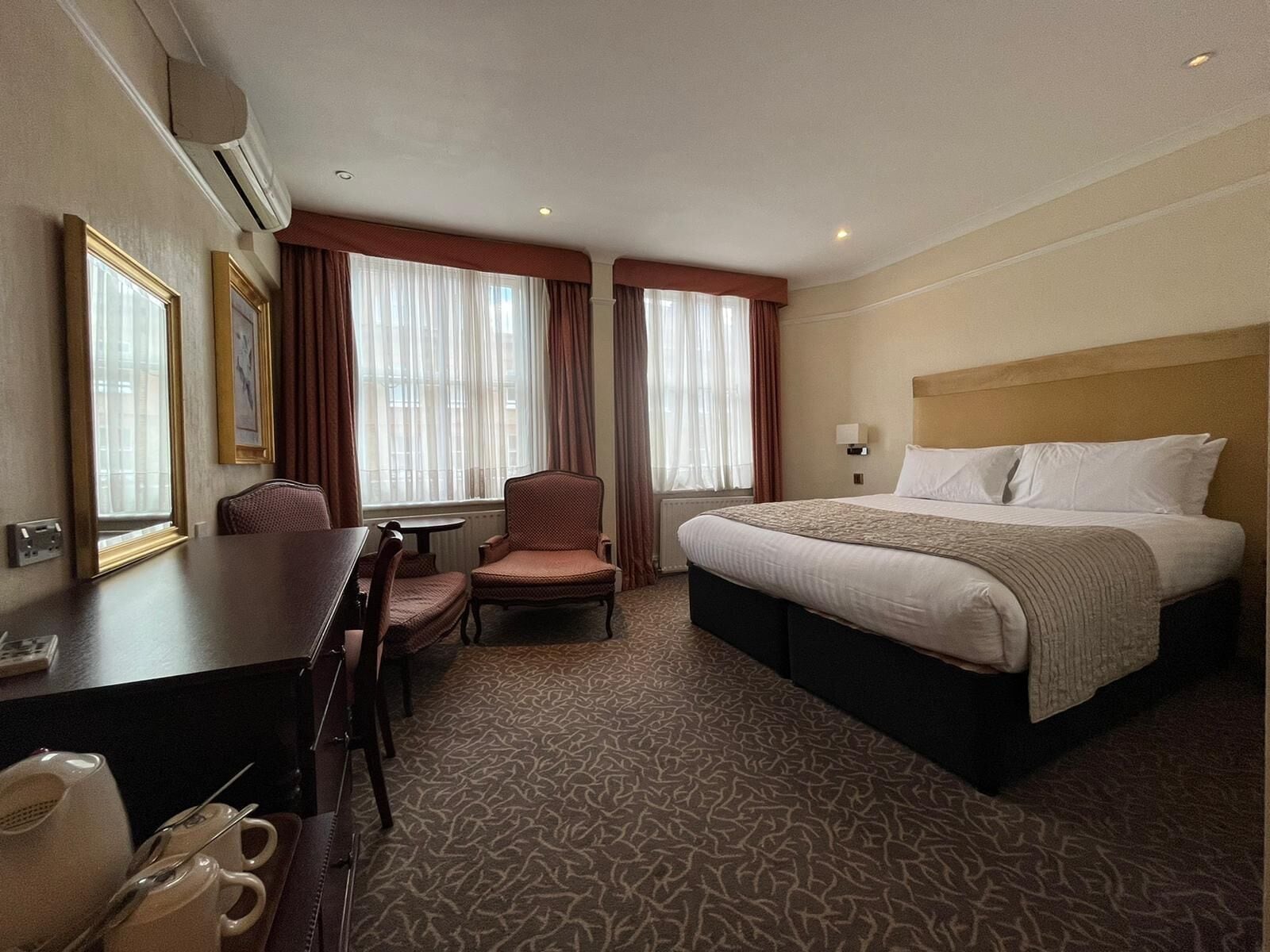 普通套房， 独立浴室