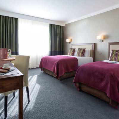 Classic Twin Room Rochestown Park Hotel Promo Code