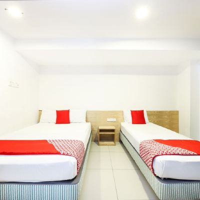 Suite Superior Kupon Iris Hotel Kajang