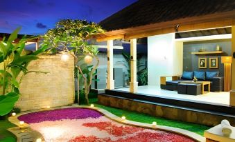 Bali Nyuh Gading Villas
