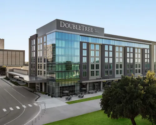DoubleTree by Hilton Abilene Downtown Convention Center Hotels in Abilene