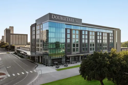 DoubleTree by Hilton Abilene Downtown Convention Center