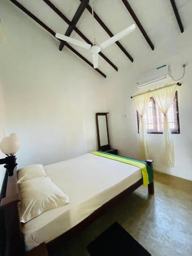 标准双人间 - 带风扇