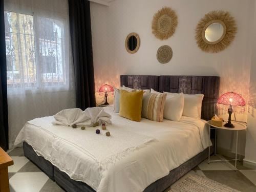 双人房（带独立浴室）