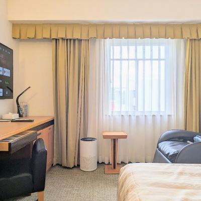 スタンダードダブルルーム GRGホテル 那覇東町 クーポン