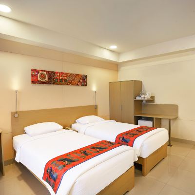 Superior Queen Room Ginger Vapi Promo Code