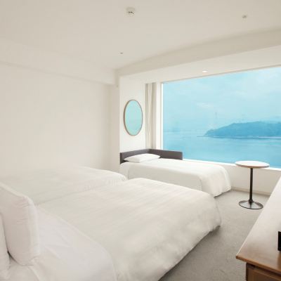 G7俱樂部樓層雙床房 廣島王子飯店優惠