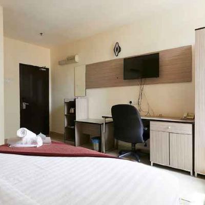 Double Room King Bed-De Luxe Kupon Hotel Club Dolphin