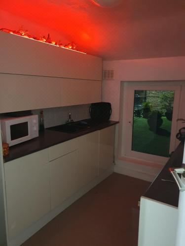 一卧室公寓（带阳台）