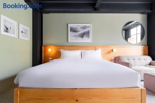 Lively Loft W/ Modern Deco In Roma Norte