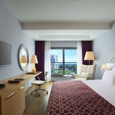 V Casual Sea View Akra V Hotel Promo Code