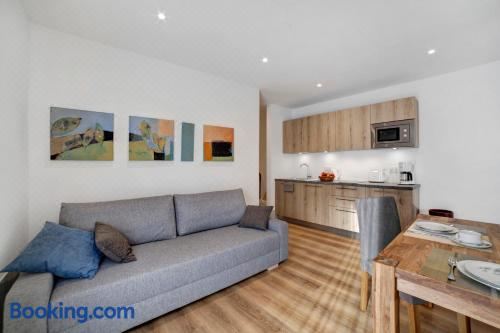 高级一卧室公寓