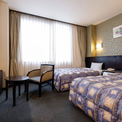 雙床房 琴平町河畔酒店優惠