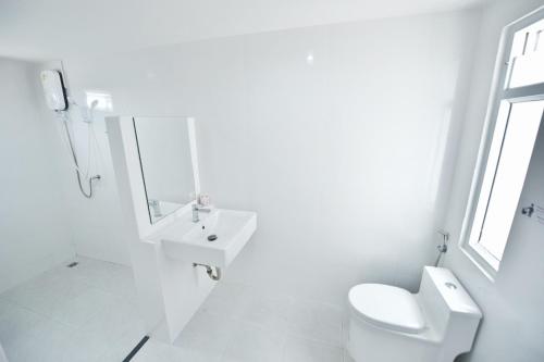 三卧室度假屋， 可使用泳池