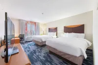 Fairfield Inn & Suites Chicago Naperville