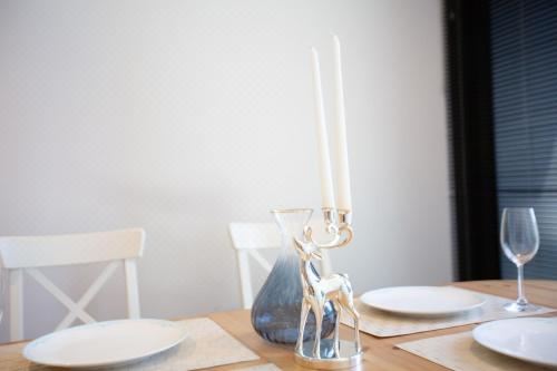 South Bank 2 Bedroom Apartment with 1 Parking One-Bedroom Apartment