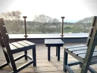 Hex Wildlife Hotel at Yorkshire Wildlife Park