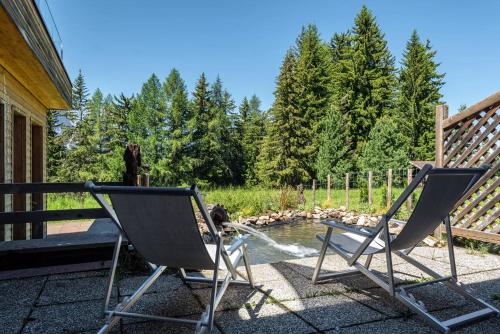 高级一卧室带阳台公寓