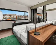Hilton Porto Gaia Hotele w: 