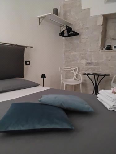 带阳台的双人或双床房