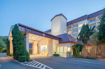 Best Western Hotel Jena Hotel di 