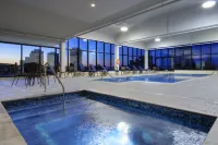 Hilton Garden Inn Montreal Centre-Ville Hotel a 