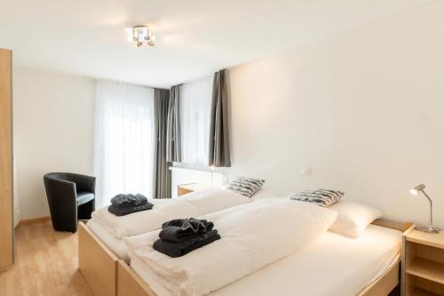 两卧室公寓-享有马特宏峯景致