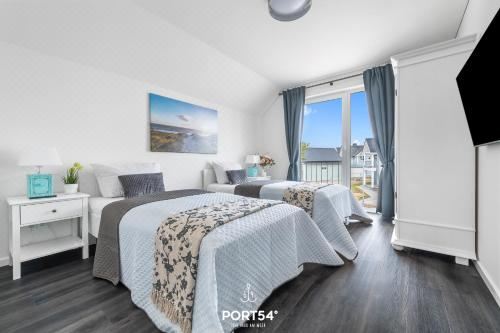 高级公寓（带桑拿浴室）