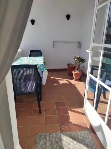 Apartamento Primera línea de Playa One-Bedroom Apartment