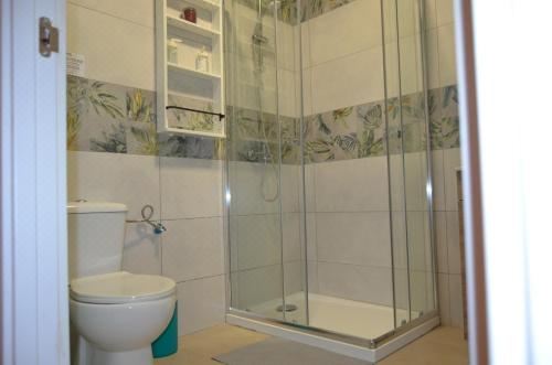 豪华双人间带淋浴