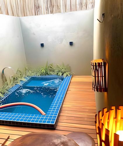 一卧室简易别墅