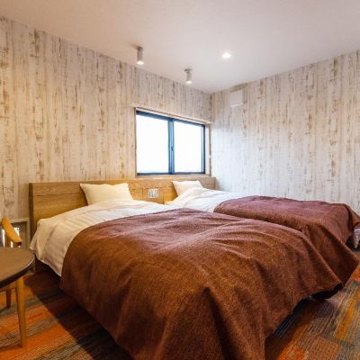 コテージルーム(ご利用人数4名) セントラーレ・ホテル京丹後 クーポン