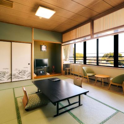 Japanese Room, Ocean View, Non-Smoking Misaki Promo Code