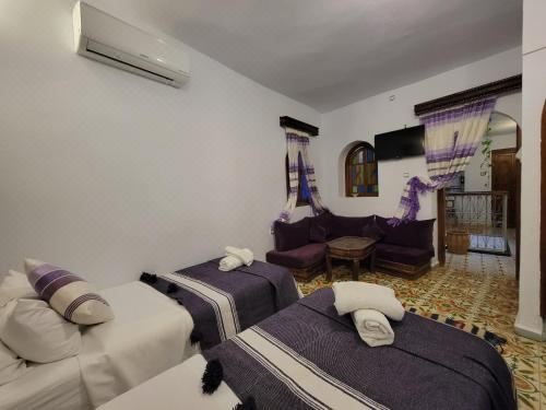 三人房（带浴室）