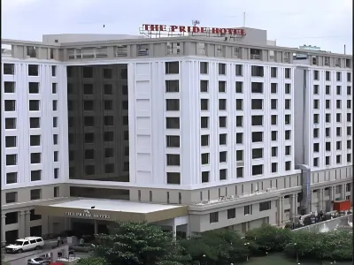 Pride Plaza Hotel, Ahmedabad โรงแรมใน