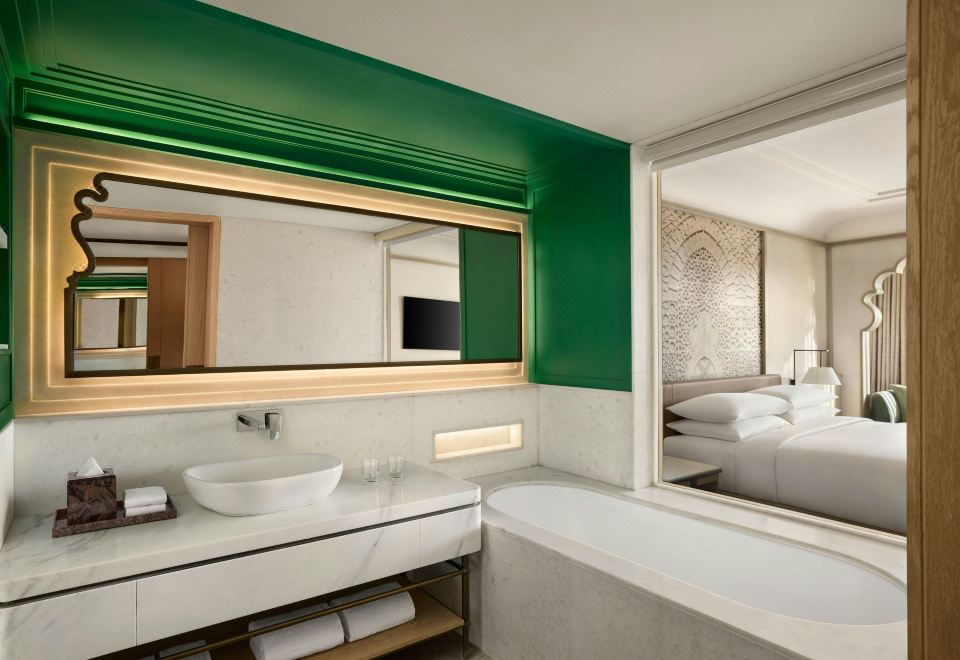 Udaipur Marriott HotelDeluxe Room With 2 Single Beds