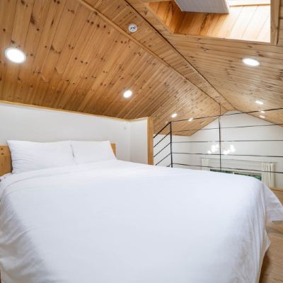 Complex B No. 1 Pocheon Moon Valley Pension 쿠폰