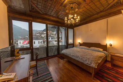 Hotel Onufri Các khách sạn ở 