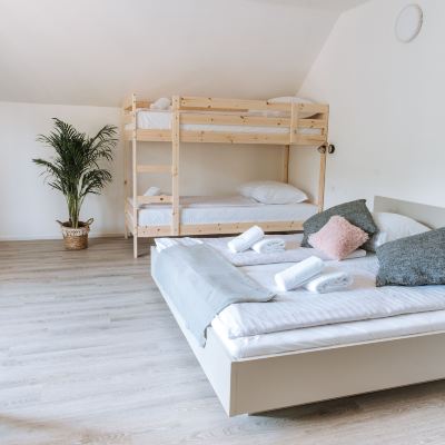 Studio with Bunk Bed and Balcony Aparthotel Triglav Promo Code