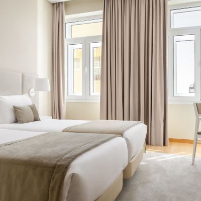 Double or Twin Room with City View Exe Wellington Promo Code