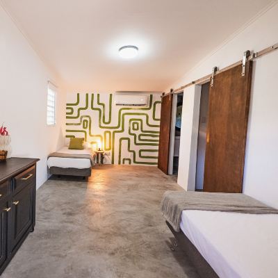 Family Two-Bedroom Apartment with Garden View Daniel Promo Code