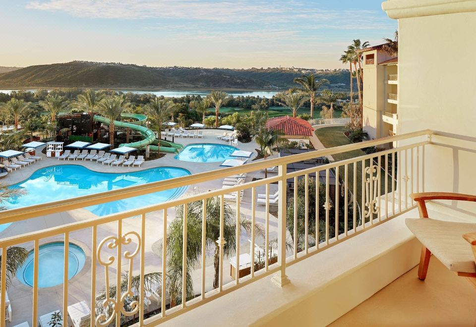 Park Hyatt Aviara2 Kings Foothills View