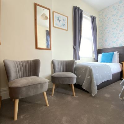 Triple Room Coastal Waters Promo Code