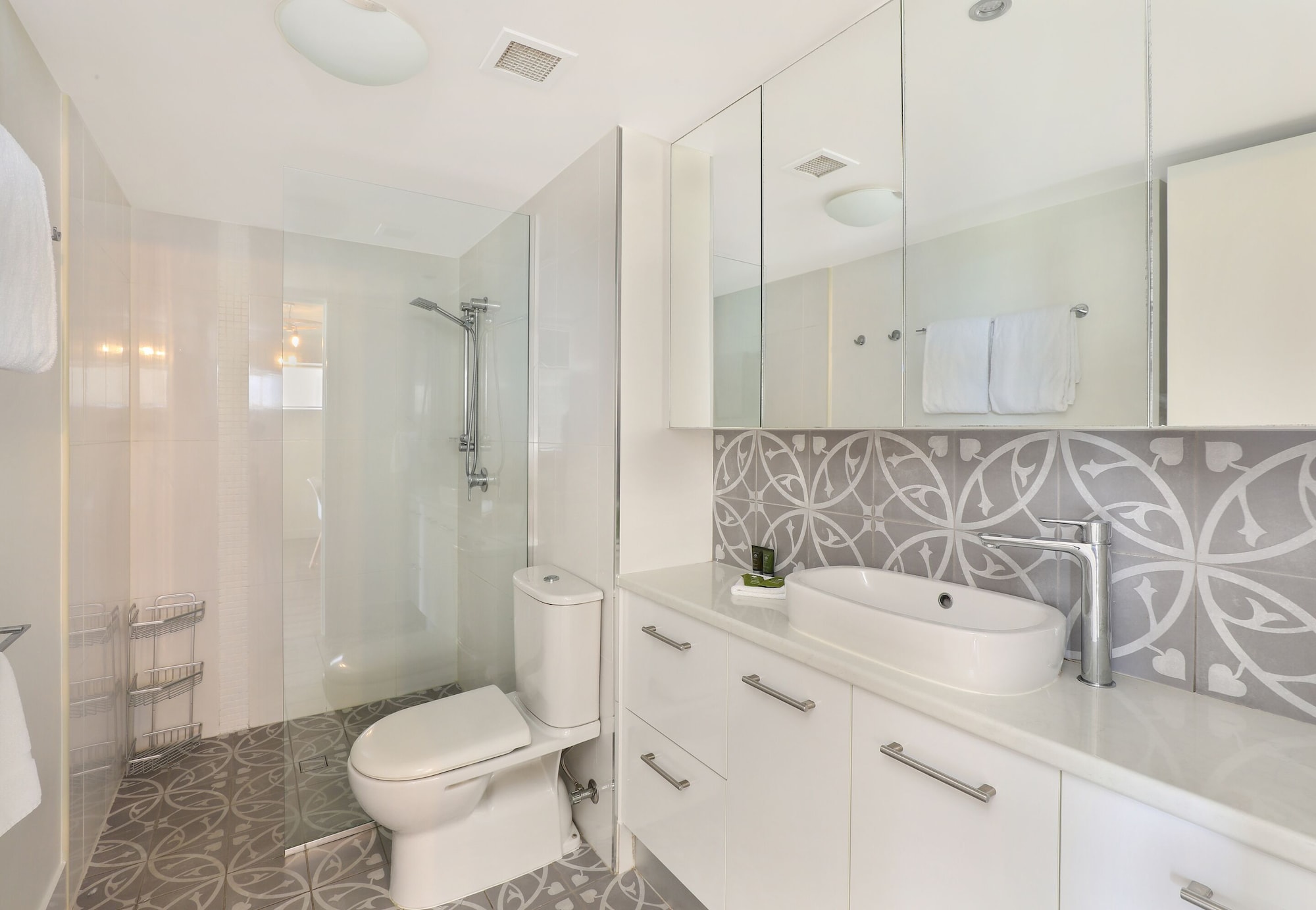 豪华两卧室公寓