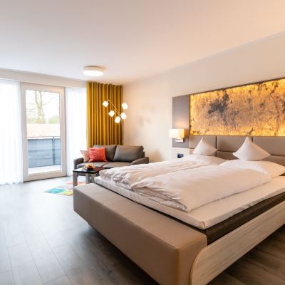 Premium Double Room Hotel Leugermann Promo Code