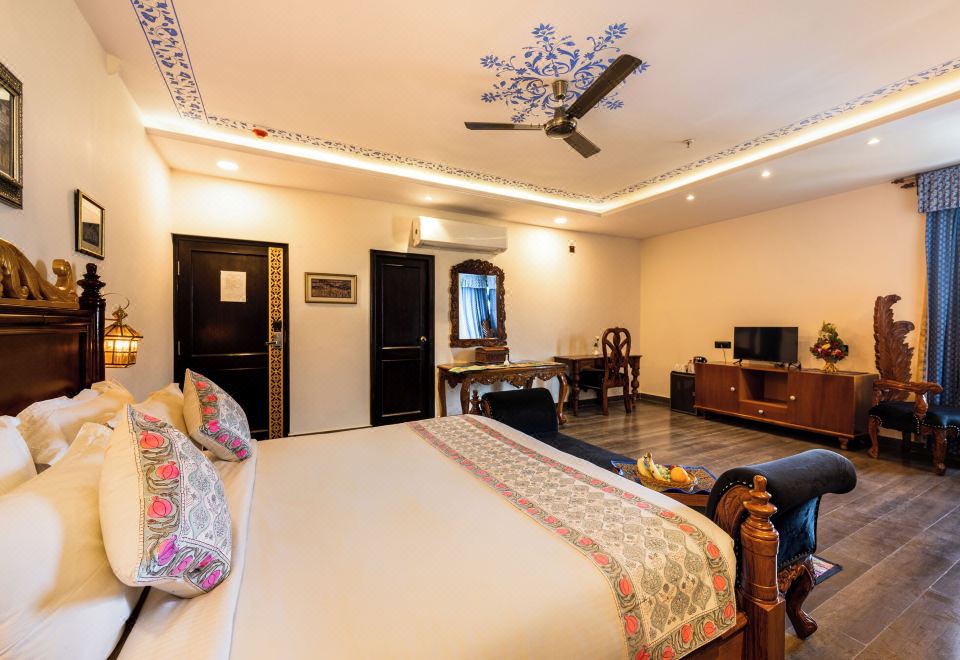 皇家套房 - 带浴缸